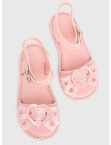 Dječje sandale Melissa MAR SANDAL HOT BB boja: ružičasta