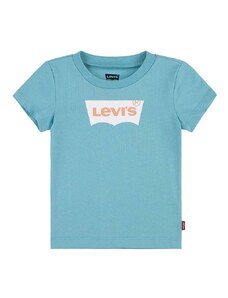 Dječja majica kratkih rukava Levi's s tiskom