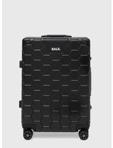 Kofer BALR. boja: crna, B6250 1003