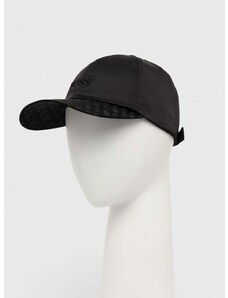 Kapa sa šiltom BOSS boja: crna, s aplikacijom