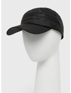 Kapa sa šiltom Rains 20290 Headwear boja: crna, bez uzorka