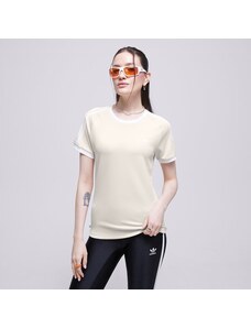 Adidas T-Shirt Slim 3 Str ženski Odjeća Majice IB7440 Bež