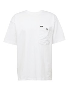 COLUMBIA Tehnička sportska majica 'Landroamer' crna / bijela