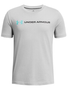 Majica Under Armour Logo Wordmark 1380747-011