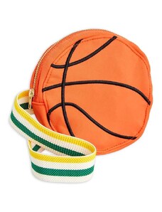 Dječja torba Mini Rodini Basketball boja: narančasta