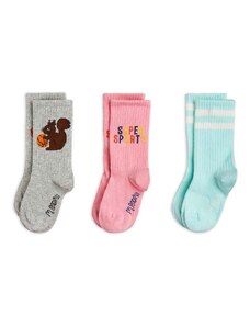 Dječje čarape Mini Rodini 3-pack