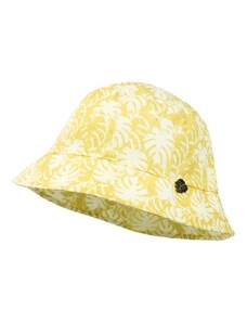 Dječji pamučni šešir Jamiks GASPARD boja: žuta, pamučni