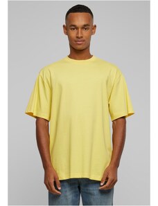 UC Men Urban Classics Men's Basic T-Shirt - Yellow