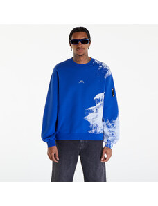 A-COLD-WALL* Brushstroke Crewneck Sweatshirt Volt Blue