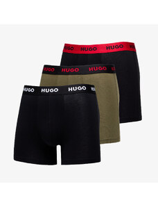 Hugo Boss Boxer Brief 3-Pack Multicolor