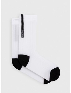 Čarape Max Mara Leisure za žene, boja: bijela