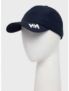 Kapa sa šiltom Helly Hansen boja: tamno plava, s tiskom