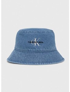 Traper šešir Calvin Klein Jeans pamučni