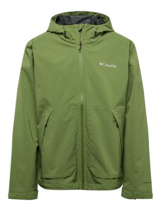 COLUMBIA Sportska jakna 'Altbound' zelena / bijela
