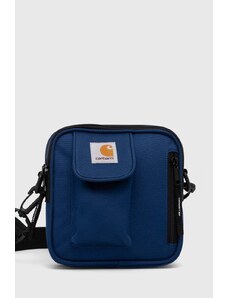 Torbica Carhartt WIP Essentials Bag, Small boja: tamno plava, I031470.1ZFXX