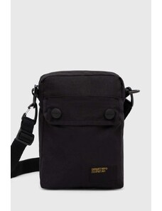 Torbica Carhartt WIP Haste Shoulder Bag boja: crna, I033101.89XX