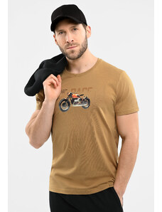 Volcano Man's T-Shirt T-Ley