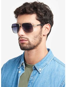 Sunčane naočale Carrera za muškarce, boja: crna