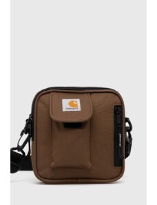 Torbica Carhartt WIP Essentials Bag, Small boja: smeđa, I031470.1ZDXX