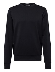 Casual Friday Sweater majica 'Sebastian' crna