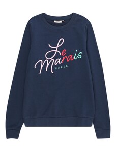 KIDS ONLY Sweater majica 'HERO' tamno plava / menta / roza / crvena