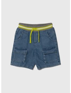Dječje traper kratke hlače United Colors of Benetton