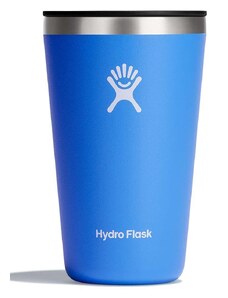 Termos šalica Hydro Flask 16 Oz All Around Tumbler Press-In Lid Cascade T16CPB482