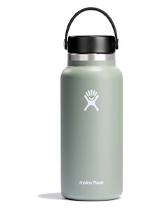 Termos boca Hydro Flask 32 Oz Wide Flex Cap Agave boja: zelena, W32BTS374