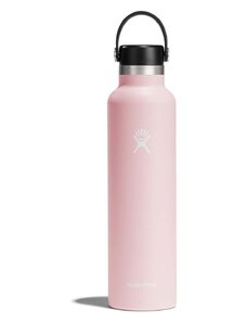 Termos boca Hydro Flask 24 Oz Standard Flex Cap Trillium boja: ružičasta, S24SX678