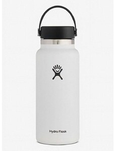 Hydro Flask boja: bijela