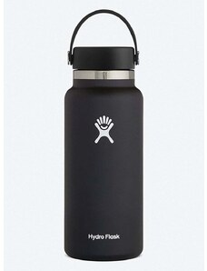 Hydro Flask boja: crna