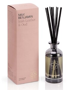 Raspršivač mirisa Max Benjamin Irish Leather & Oud 150 ml