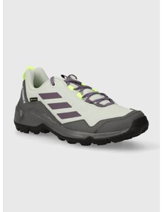 Cipele adidas TERREX Eastrail GTX za žene, boja: siva, ID7852