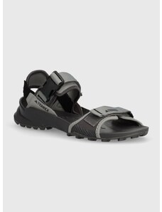 Sandale adidas TERREX Hydroterra boja: siva, IE8009