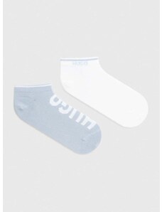 Čarape HUGO 2-pack za žene