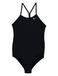 Nike Swim Sportski kupaći crna / bijela