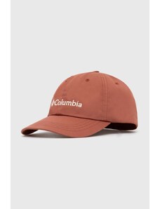 Kapa sa šiltom Columbia ROC II boja: narančasta, s aplikacijom