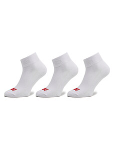 Set od 3 para muških visokih čarapa Levi's