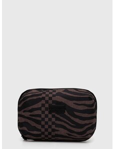 Kozmetička torbica Rip Curl boja: smeđa