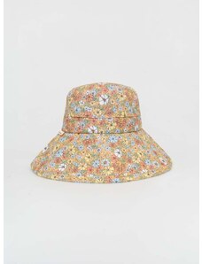 Pamučni šešir Rip Curl boja: narančasta, pamučni