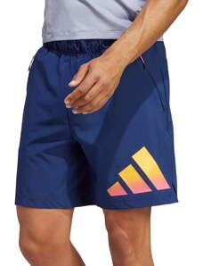 Kratke hlače adidas 3Bar Short ic5498