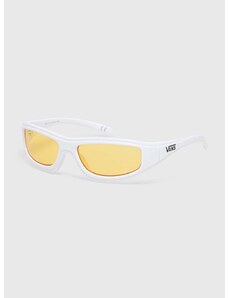 Sunčane naočale Vans boja: bijela