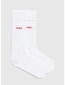 Čarape HUGO 2-pack za muškarce