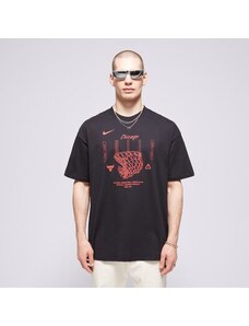 Nike T-Shirt Chi M Nk Cts Max90 1 Ss Tee Nba Muški Odjeća Majice FJ0363-010 Crna