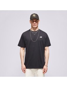 New Balance T-Shirt Small Logo Muški Odjeća Majice MT41509BK Crna