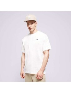 New Balance T-Shirt Small Logo Muški Odjeća Majice MT41509WT Bijela