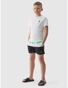 4F Boy's boardshorts beach shorts - green