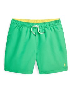 Polo Ralph Lauren Kupaće hlače 'TRAVLR' žuta / zelena