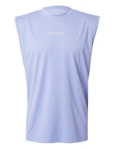Pacemaker Tehnička sportska majica lavanda / bijela