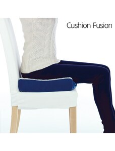 Lookapik Jastuk za sjedenje od pjene i terapeutskog gela Cushion Fusion
